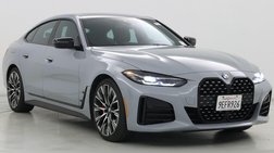 2023 BMW 4 Series 430i Gran Coupe