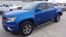 2018 Chevrolet Colorado Z71