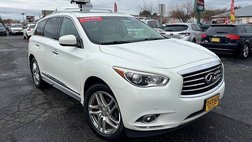 2013 Infiniti JX35 Base