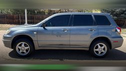 2003 Mitsubishi Outlander LS