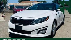 2014 Kia Optima EX