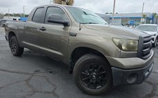 2010 Toyota Tundra Grade