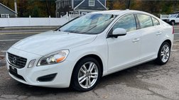 2012 Volvo S60 T6