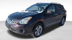 2012 Nissan Rogue SV
