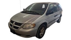 2003 Dodge Caravan SE