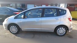 2013 Honda Fit Base