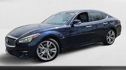 2019 Infiniti Q70 3.7 Luxe