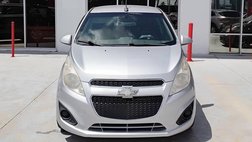 2014 Chevrolet Spark 1LT CVT