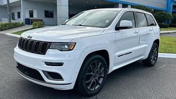 2021 Jeep Grand Cherokee High Altitude