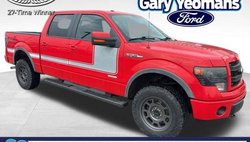 2013 Ford F-150 FX4