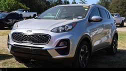 2020 Kia Sportage EX