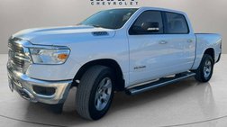 2020 Ram Ram Pickup 1500 Lone Star