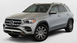 2025 Mercedes-Benz GLE-Class GLE 350 4MATIC