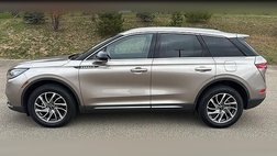 2021 Lincoln Corsair Standard