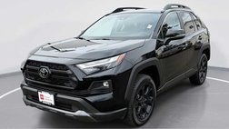 2022 Toyota RAV4 TRD Off-Road