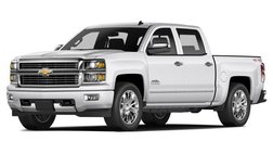 2015 Chevrolet Silverado 2500HD High Country