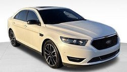 2018 Ford Taurus SHO