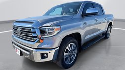 2020 Toyota Tundra 1794 Edition