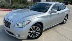 2013 Infiniti M37 Base