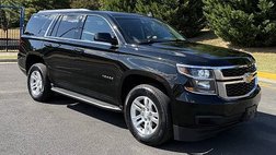 2017 Chevrolet Tahoe LT