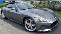2019 Maserati GranTurismo Sport