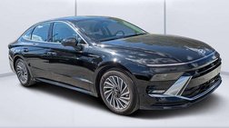 2024 Hyundai Sonata Hybrid Limited
