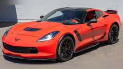 2019 Chevrolet Corvette Z06