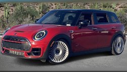 2022 MINI Clubman John Cooper Works ALL4