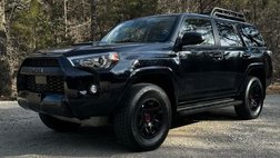 2021 Toyota 4Runner TRD Pro