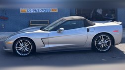 2006 Chevrolet Corvette Base