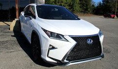 2016 Lexus RX 450h 450h