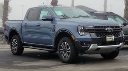 2024 Ford Ranger Lariat
