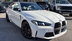 2025 BMW M3 Base