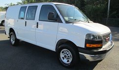 2023 GMC Savana 2500