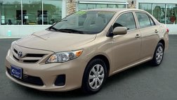 2012 Toyota Corolla L