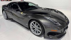 2016 Ferrari F12tdf Standard
