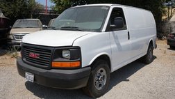 2008 GMC Savana 1500