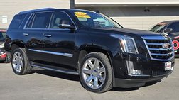 2017 Cadillac Escalade Luxury
