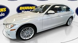 2014 BMW 3 Series 328d xDrive