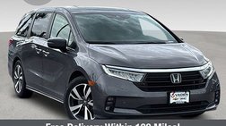 2022 Honda Odyssey Touring
