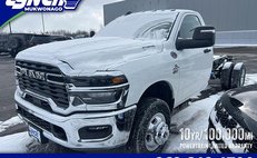 2026 Ram Ram Pickup 3500 Tradesman