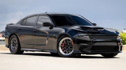2016 Dodge Charger SRT Hellcat