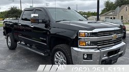 2016 Chevrolet Silverado 3500HD LTZ