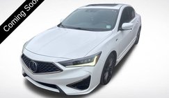 2021 Acura ILX w/Premium/A-SPEC Package