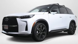 2026 Infiniti QX60 Autograph