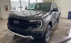 2024 Ford Ranger Lariat