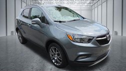 2019 Buick Encore Sport Touring