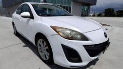 2010 Mazda MAZDA3 s Sport