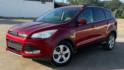 2014 Ford Escape SE