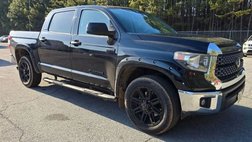 2020 Toyota Tundra SR5